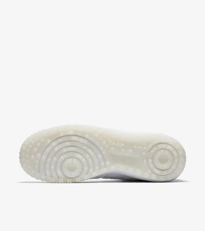 Nike Lunar Force 1 Duckboot White/White White/White (805899-101)