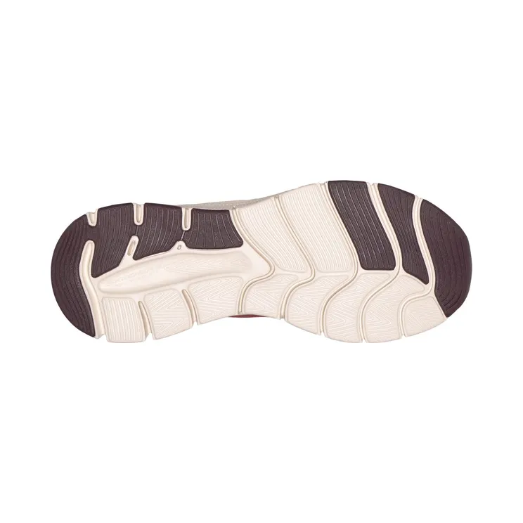 skechers-relaxed-fit 233218_BURG