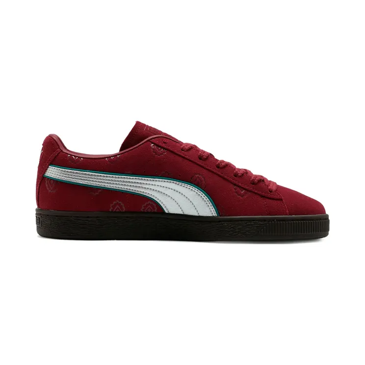 Puma Suede 2 “One Piece Red Hair Pirates” (396521-01)