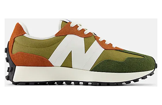 New Balance 327 – “Kombu Desert” (MS327HC)