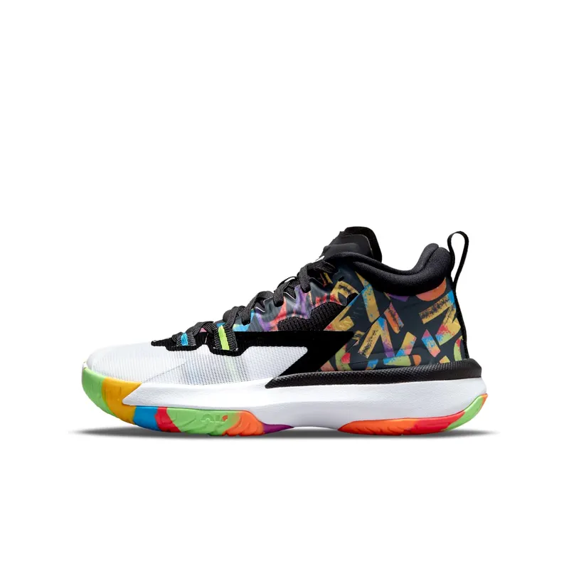 Zion 1 Black (DA3131-001)