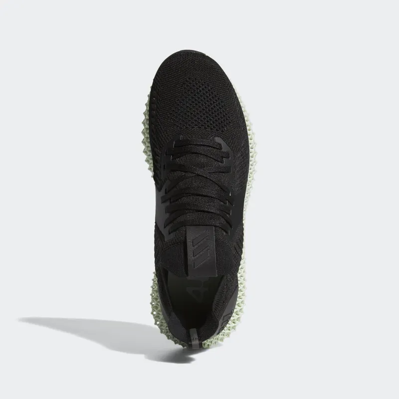 adidas Alphaedge 4D Black Core Black/Core Black/Carbon (EF3453)