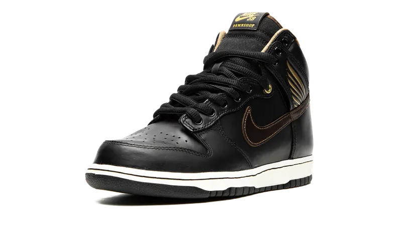 Nike SB Dunk High “Pawnshop” (FJ0445-001)