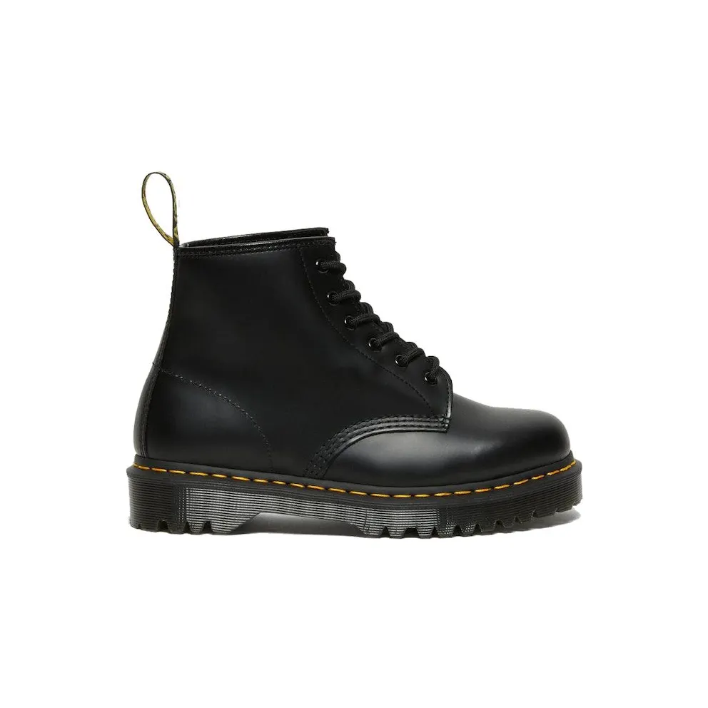 Dr. Martens 101 Bex Smooth Leather Ankle Boots Black (26203001)