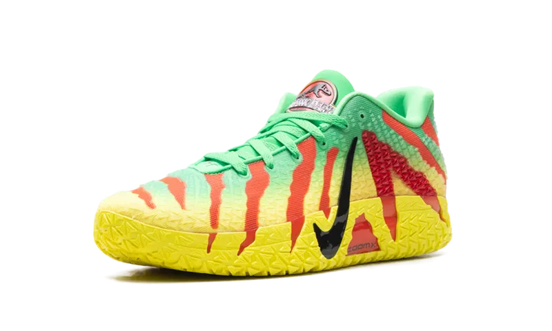 Nike Ja 3 “Jurassic Park – Explorer” (IU7240-300)