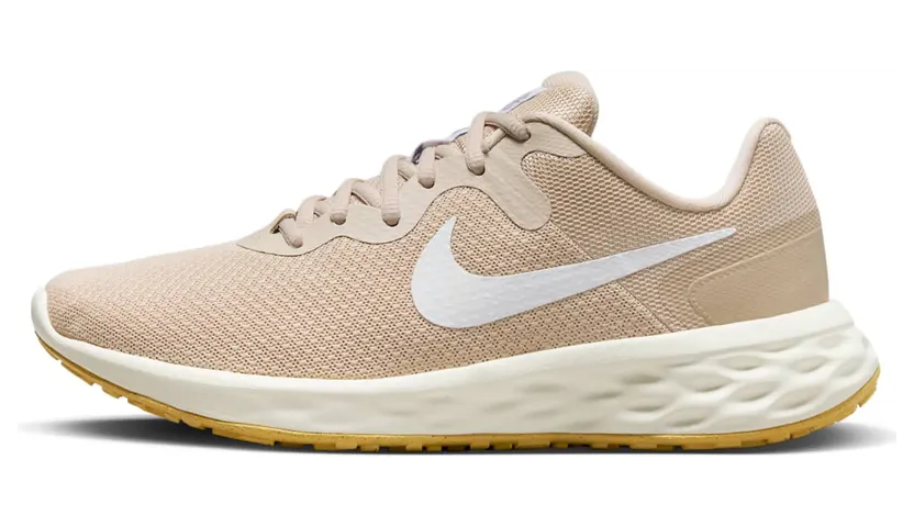 Nike Revolution 6 Next Nature Sanddrift White (DC3729-104)