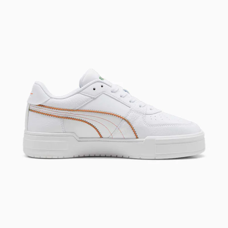 Puma CA PRO White