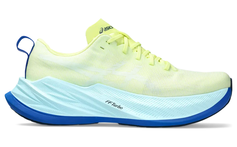 Asics Superblast Glow Yellow/Aquamarine (1013A127.750)
