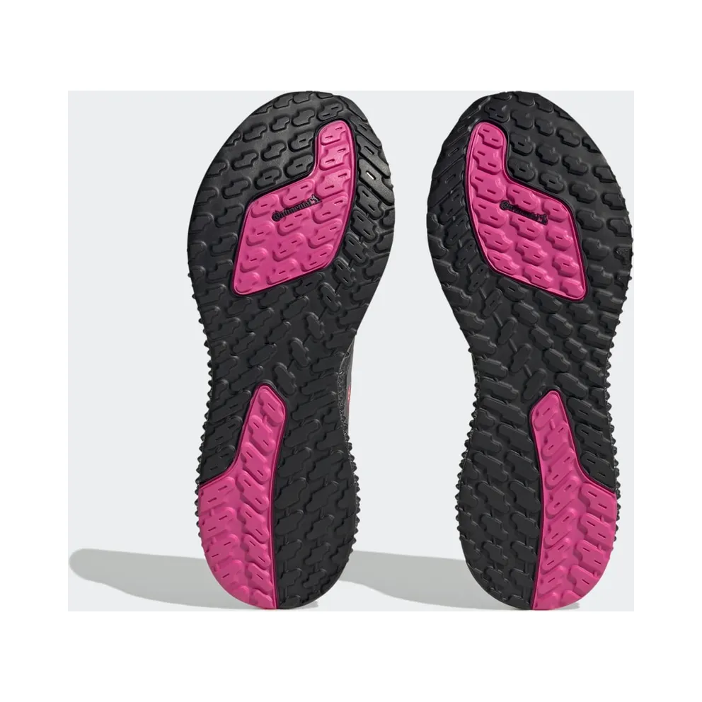 adidas 4DFWD 2 Running Beam Pink / Silver Metallic / Lucid Fuchsia (IF9932)