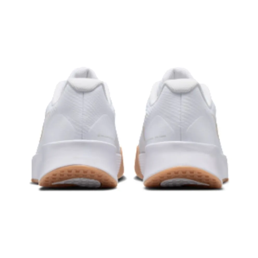 Nike Vapor Lite 3 Hard Court “White / Summit White / Gum Yellow / Light Orewood Brown” (FZ2155-103)
