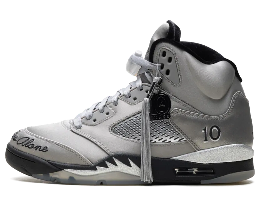 Air Jordan 5 Retro “Wings (2025)” (IO2038-001)