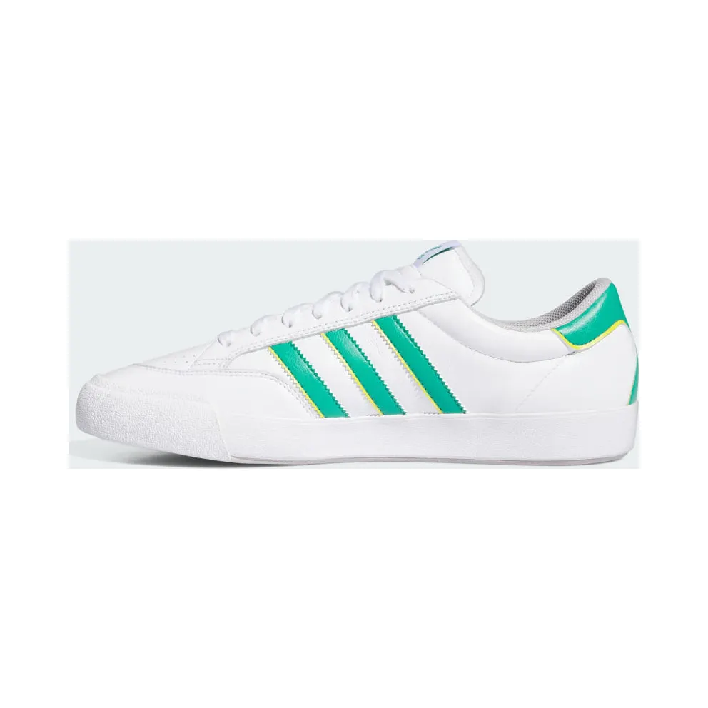 Adidas Nora Cloud White / Court Green / Yellow (IF2069)
