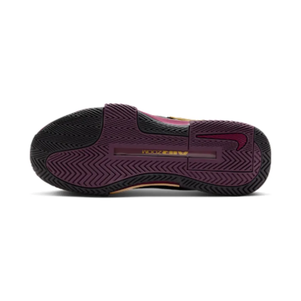Nike Zoom GP Challenge 1 HC Premium Naomi Osaka Bordeaux (HQ2553-601)
