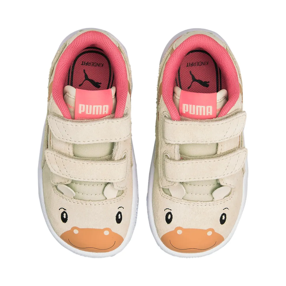 Puma Ralph Sampson Lo Animals baby’s White (36869203)