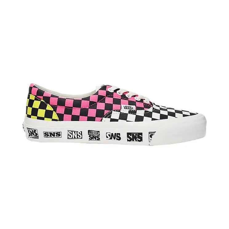 Vans nstuff x Era LX ‘Venice Beach’ Knockout Pink/Marshmallow (VN0A4BVA01N)