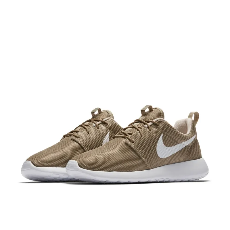 Nike  Roshe One Khaki Khaki/White-Oatmeal (511881-203)