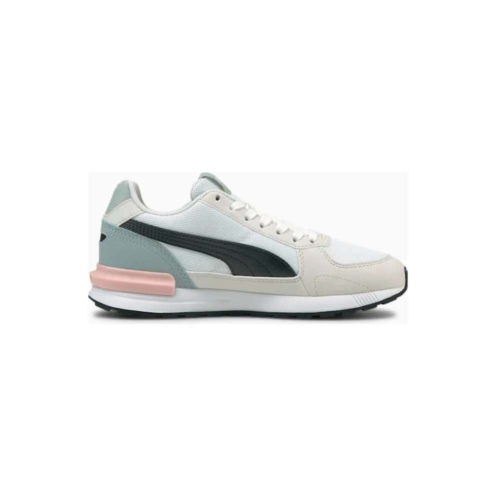 PUMA Graviton Youth White/Black/Nimbus Cloud (381987-05)