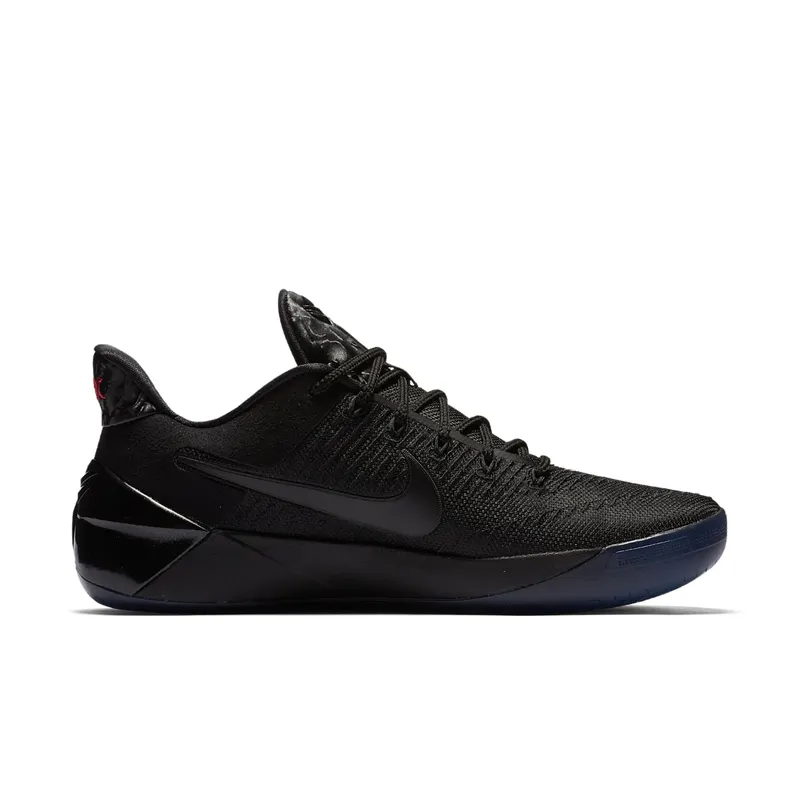 Nike Kobe A.D. Black Mamba Black/Black-Gum Light Brown (852425-064)
