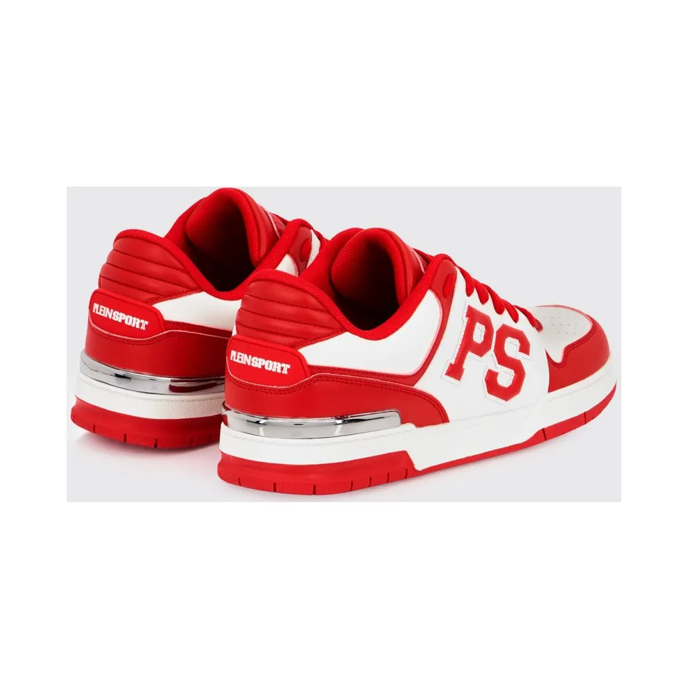 Plein Sport Leather White 1 (SAESUSC0737STE003N0113)