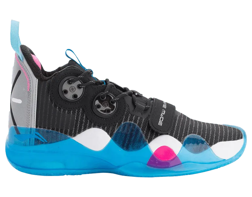 Li-Ning Way Of Wade 8 Team No Sleep (ABAP113-2)