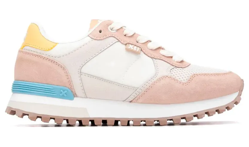 xti-sneaker 145050-Beige