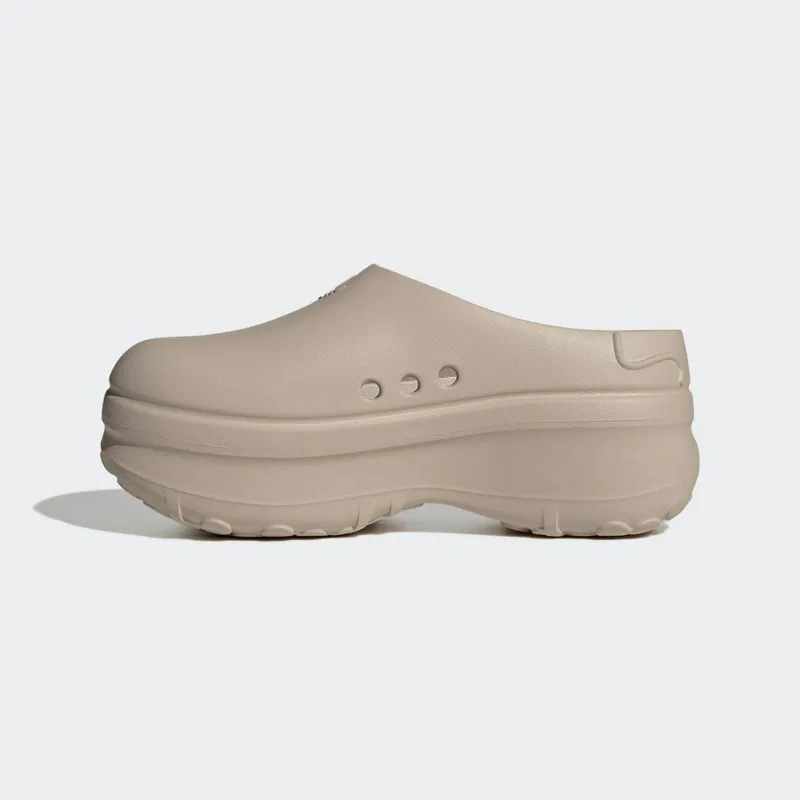 Adidas Adifom Stan Smith Mule Wonder Taupe / Wonder Taupe / Core Black (IE7052)