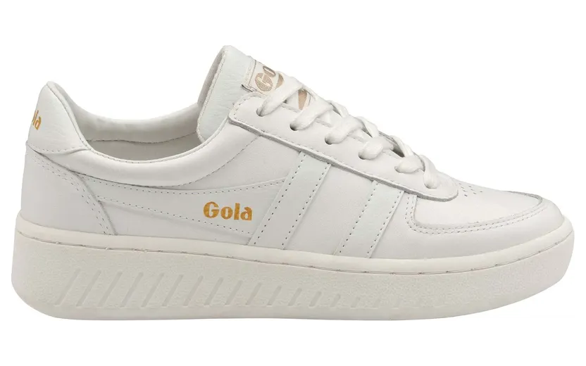 Lage Sneakers Gola GRANDSLAM LEATHER (CLA567WW)