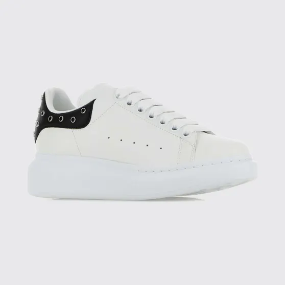 Mcqueen Sneakers White (856517WIAJR9074)