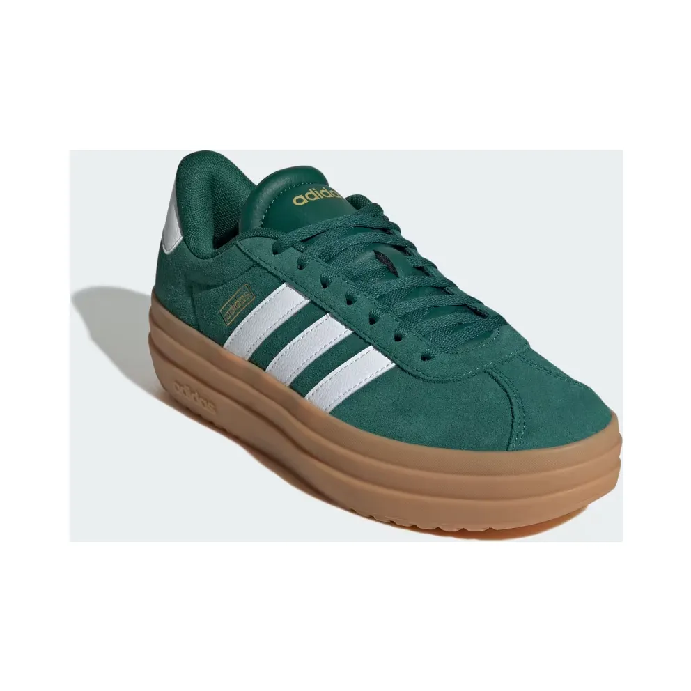 Adidas VL Court Bold Collegiate Green / Cloud White / Gold Metallic (JP6917)