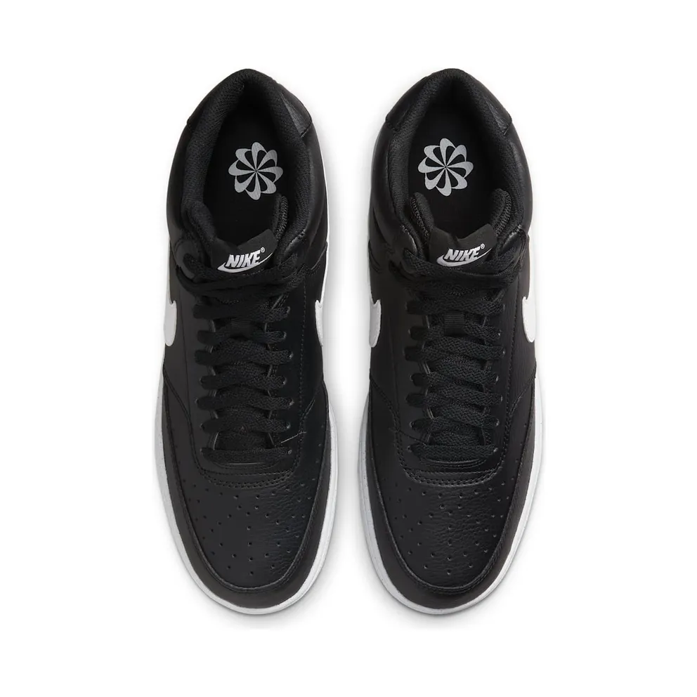 Nike Court Vision Mid Next Nature Black (DN3577-001)