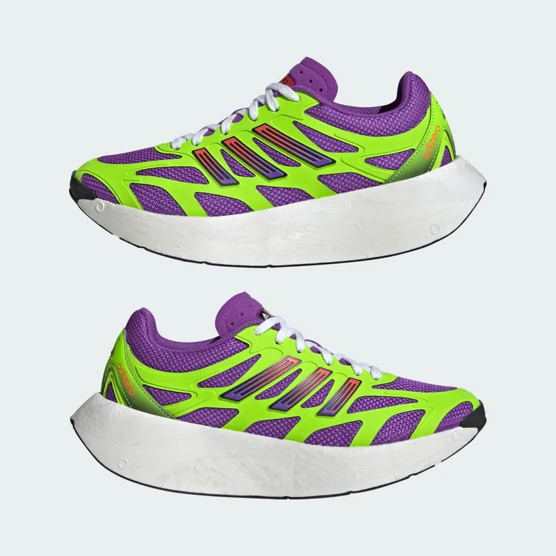 Adidas Adizero Aruku Active Purple / Solar Green / Silver Metallic (JP5566)