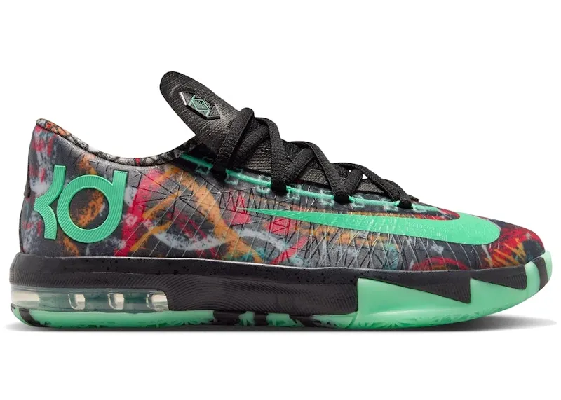 Nike KD 6 Illusion (2026) (IU1285-900)
