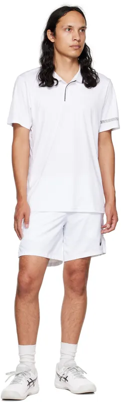Asics White Gel-Game 8 (1041A192)