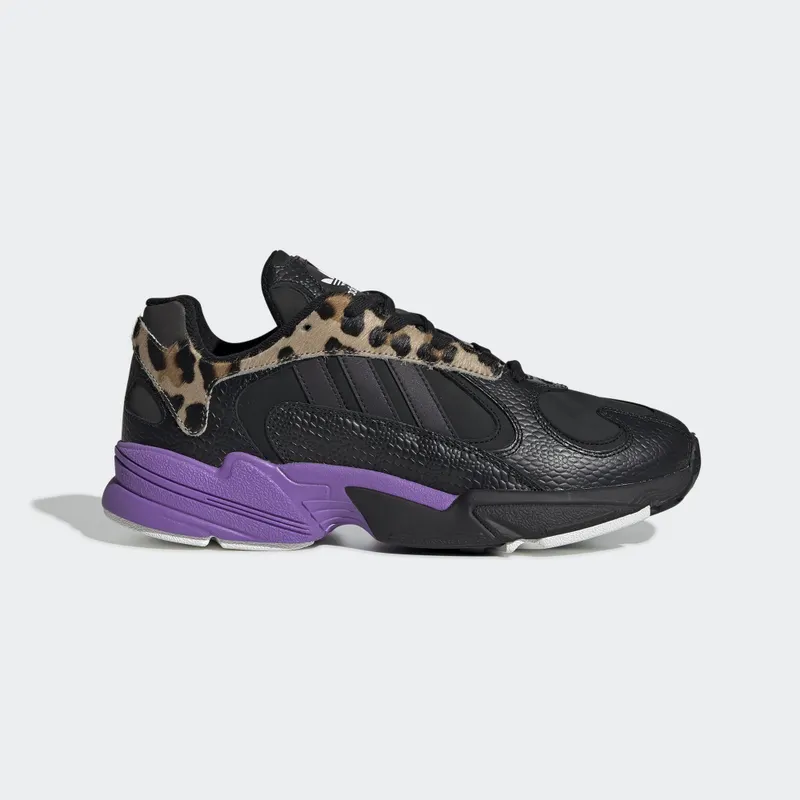 adidas Yung-1 Night Jungle Purple Core Black/Core Black/Core Black (FV6447)