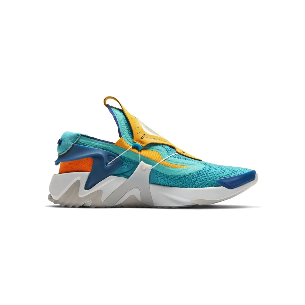 Nike Adapt Huarache Hyper Jade (US Charger) Hyper Jade/Total Orange (BV6397-300)
