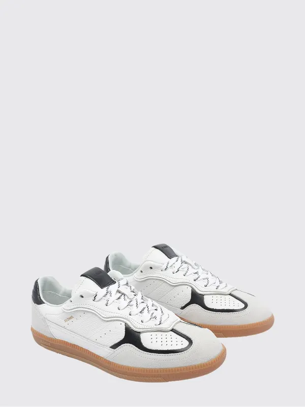 Alohas TB.490 Grained Leather and Suede White (S10070909)