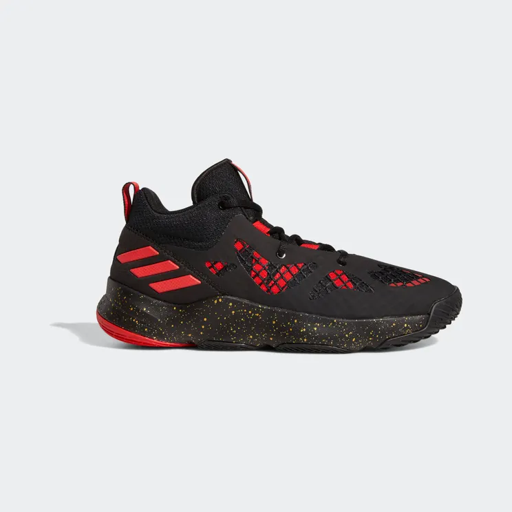 adidas Pro N3XT 2021 Core Black / Vivid Red / Core Black (GY2865)