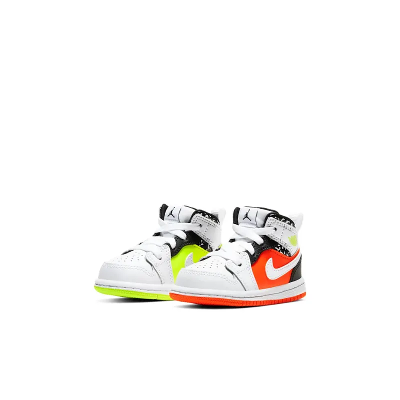 Jordan 1 Mid Notebook (TD) (640735-870)