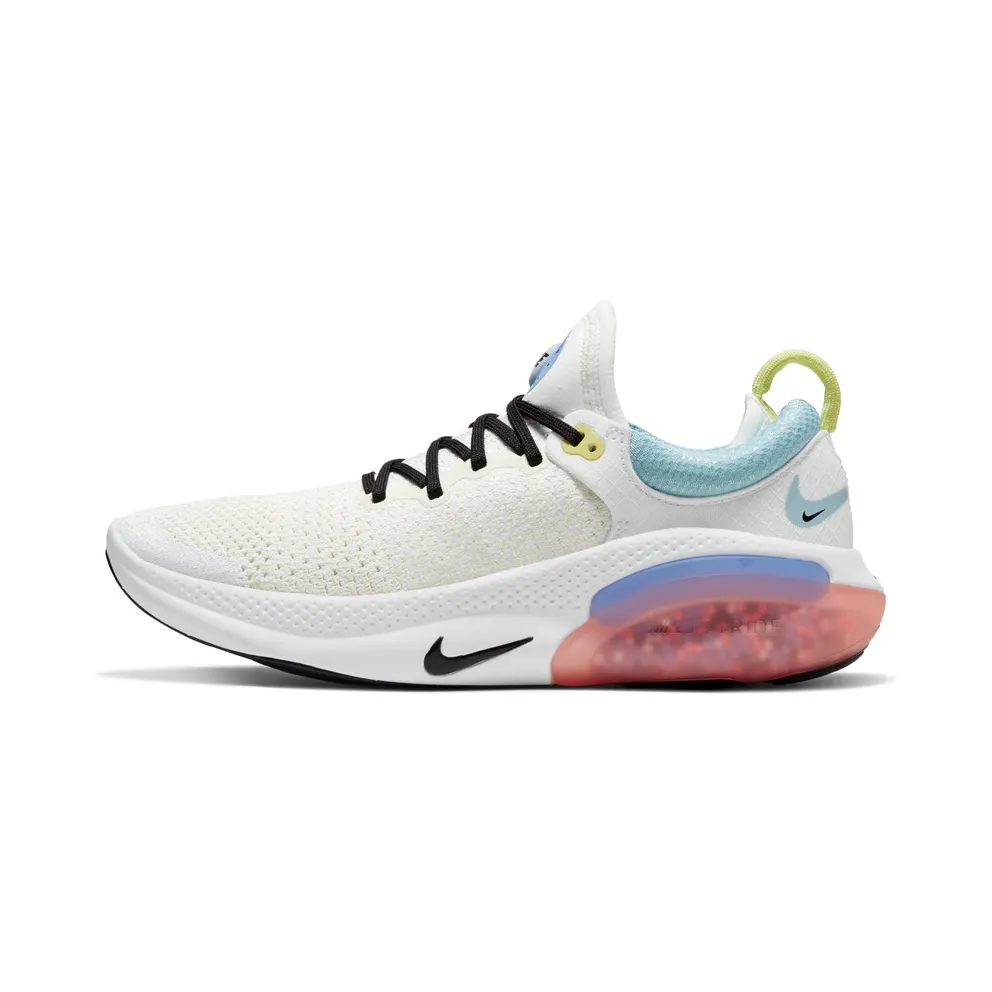 Nike Joyride Run Flyknit Summit White (W) Summit White/Sunbleach/Glacier Ice (AQ2731-101)