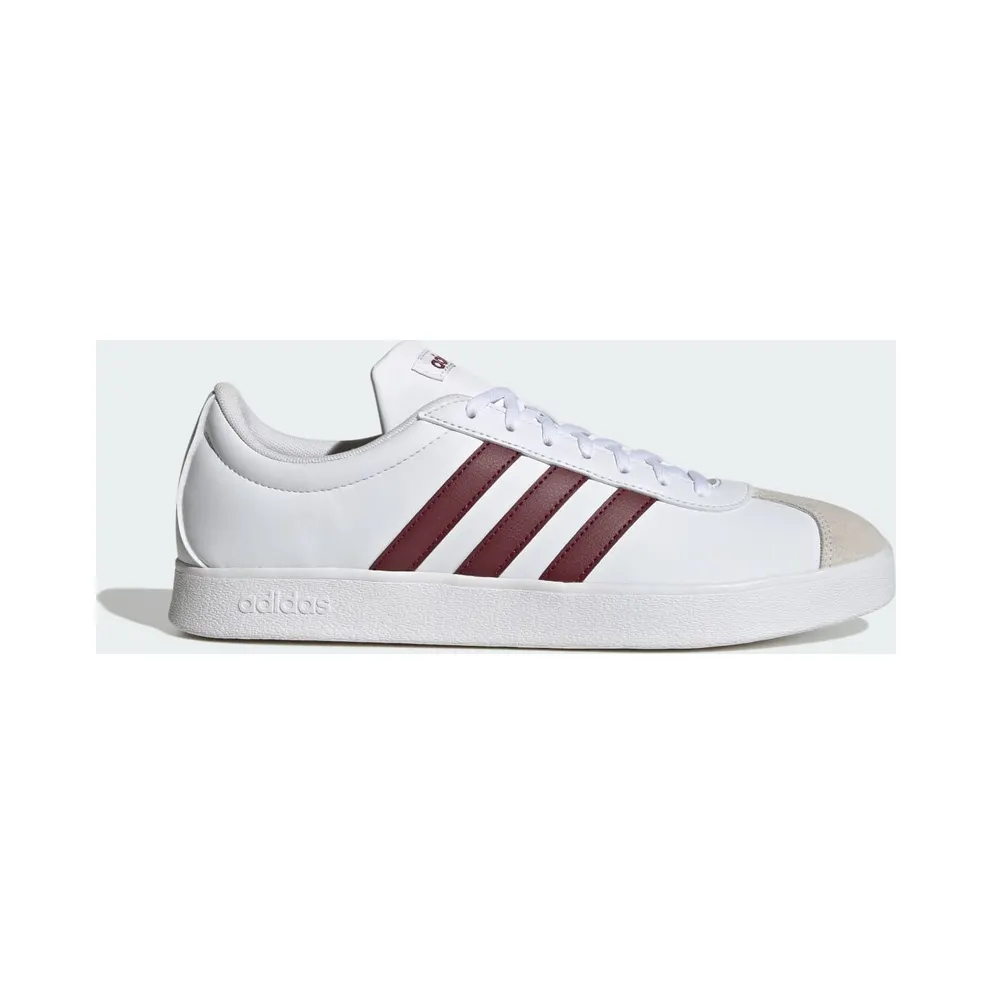 Adidas VL Court Base Cloud White / Shadow Red / Grey One (ID3713)