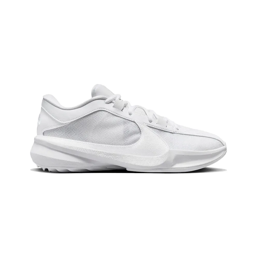 Nike Zoom Freak 5 TB Triple White (FN7306-100)