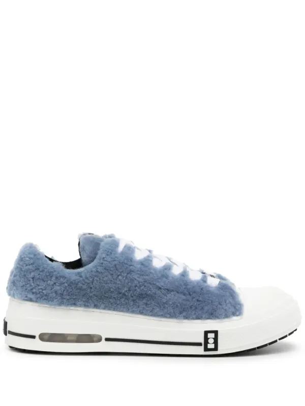 Nahmias Five-O mit Logo-Patch – Blue (AW23FTW2461)