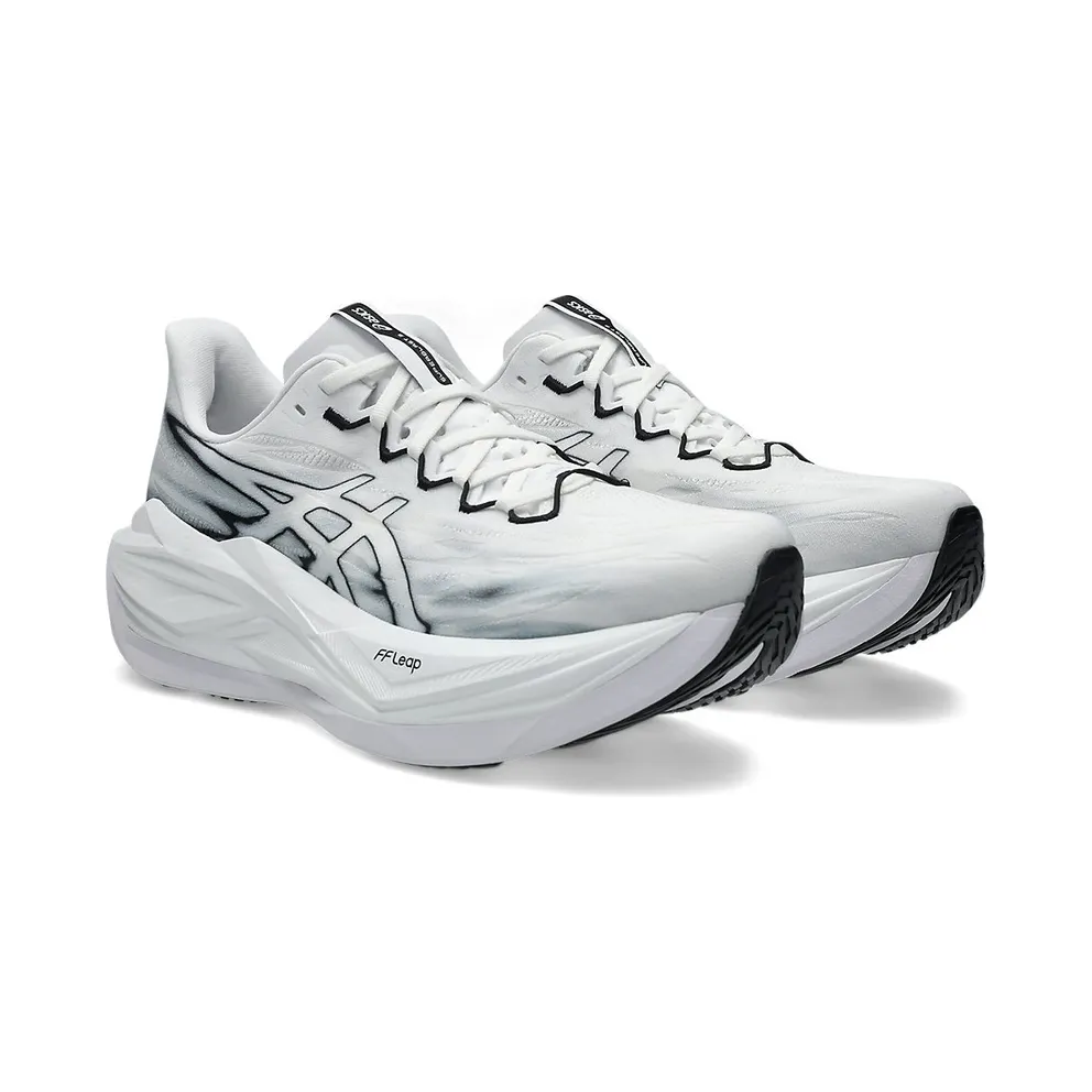 ASICS SUPERBLAST 3 “White / Black” (1013A177-100)