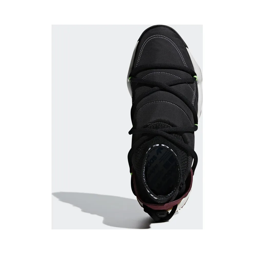 adidas AW Puff Trainer Alexander Wang Core Black Solar Green Core Black/Core Black/Solar Green (DB2614)