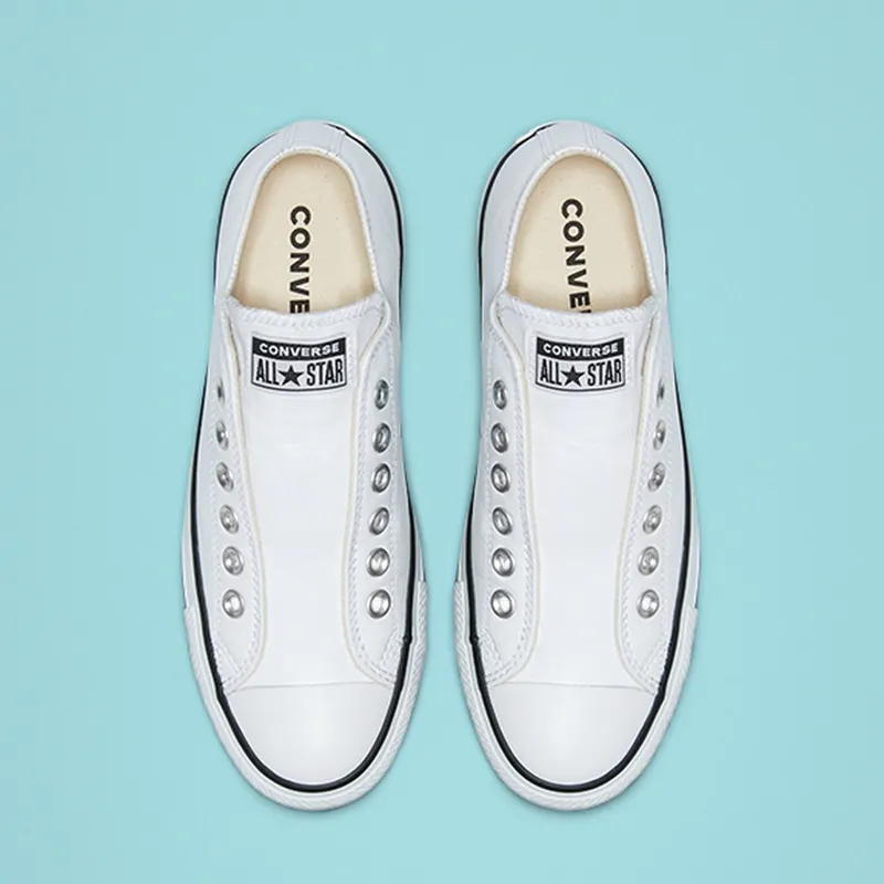 Converse Chuck Taylor All Star Leather Slip (164975C)