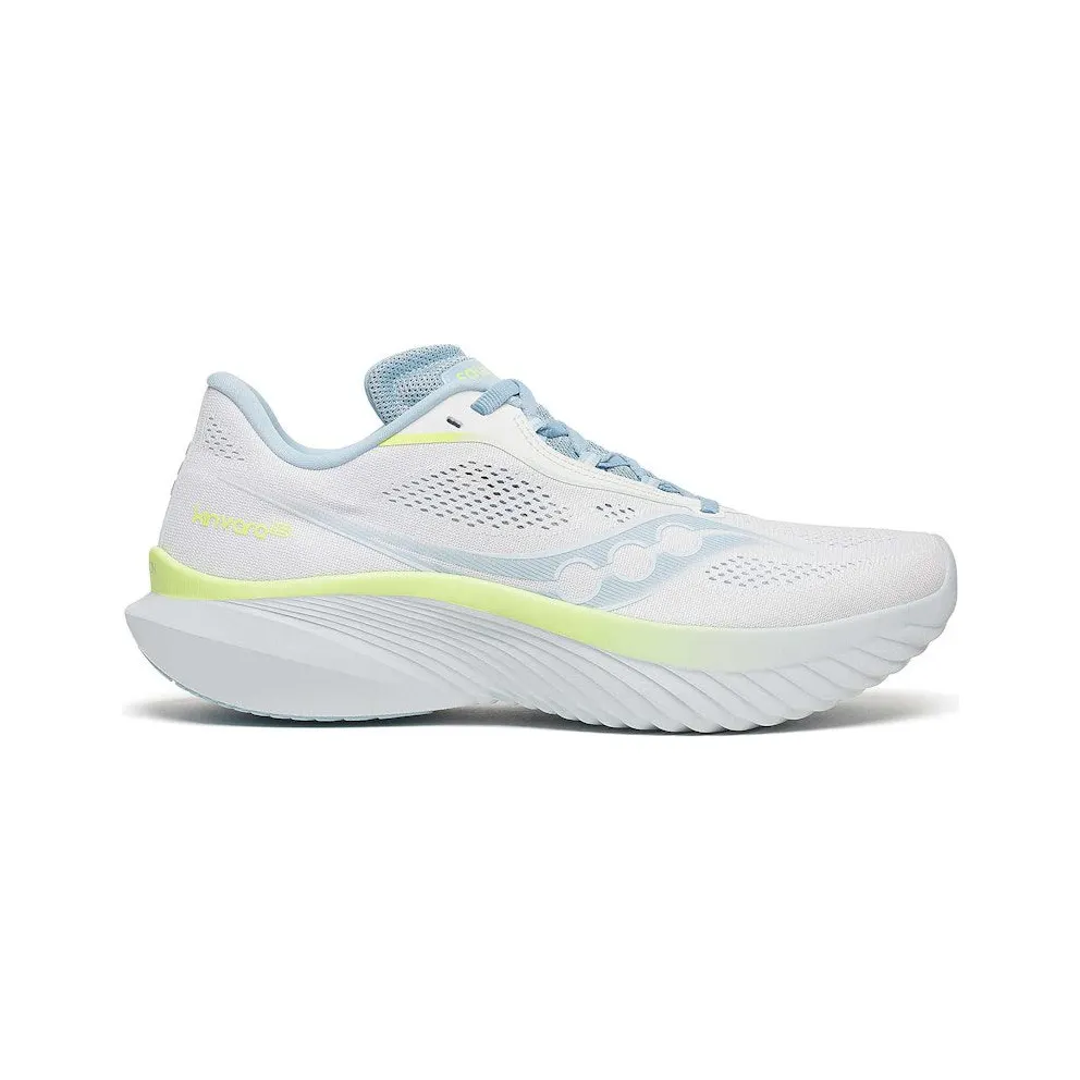 Saucony Kinvara 15 White Ice Melt (S10967-154)