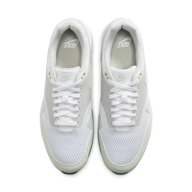 Nike Air Max 1 Golf Jade Aura White/Neutral Grey-Black-Jade Aura (CI7576-111)