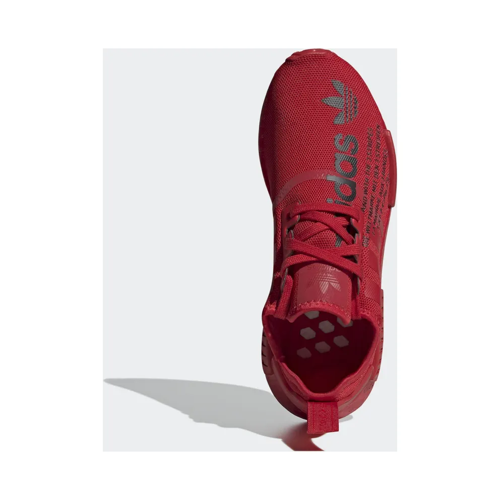 adidas NMD R1 Atmos Triple Red Red/Red/Red (FX4358)