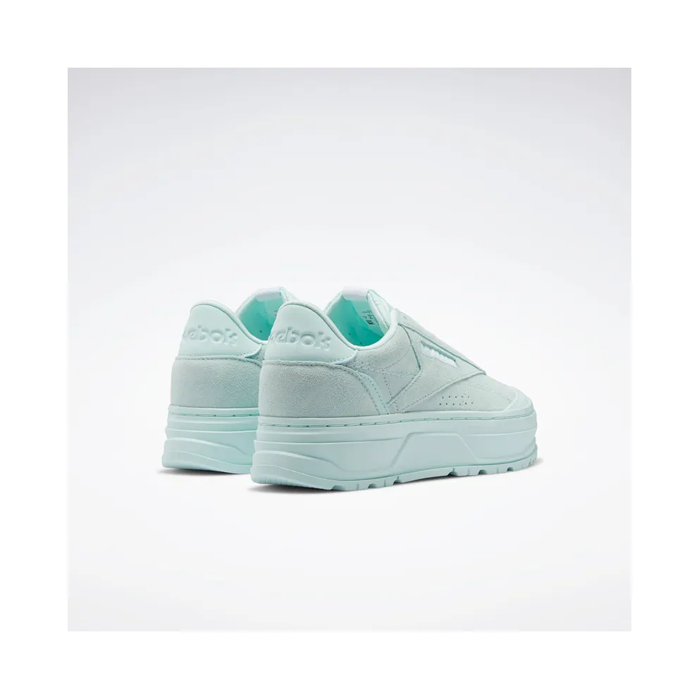 Reebok Club C Double GEO Shoes Mist / Mist / Mist (GZ7548)