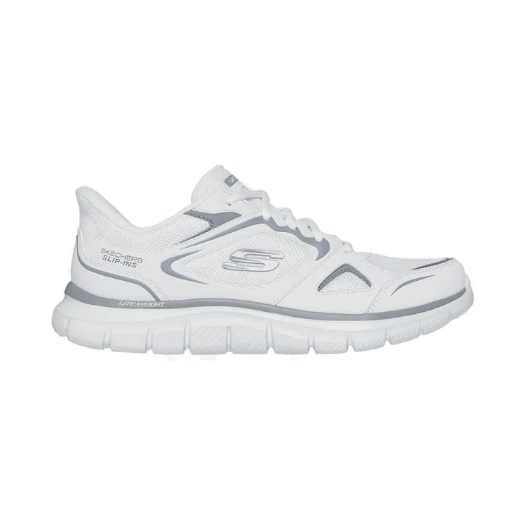 Skechers Slip-ins White (233039WGY)